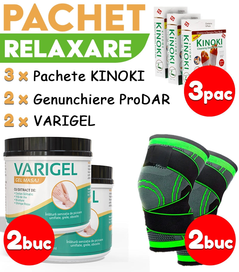 Pachet Relaxare